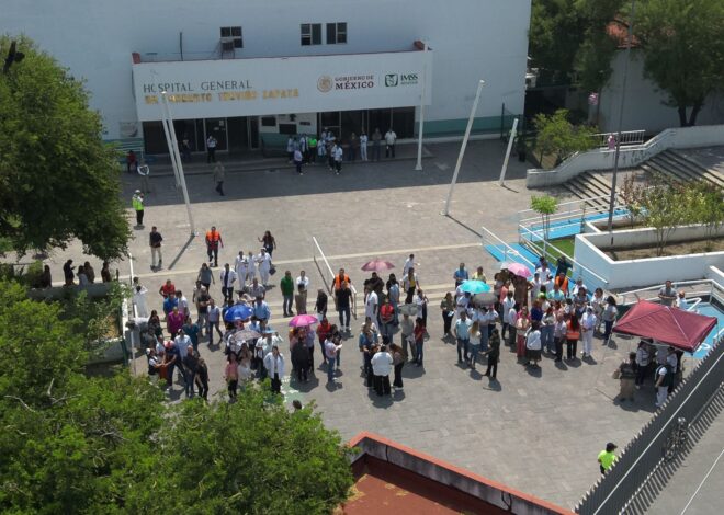 Refuerza Gobierno de Tamaulipas cultura de prevención con amplia participación en el Simulacro Nacional 2026