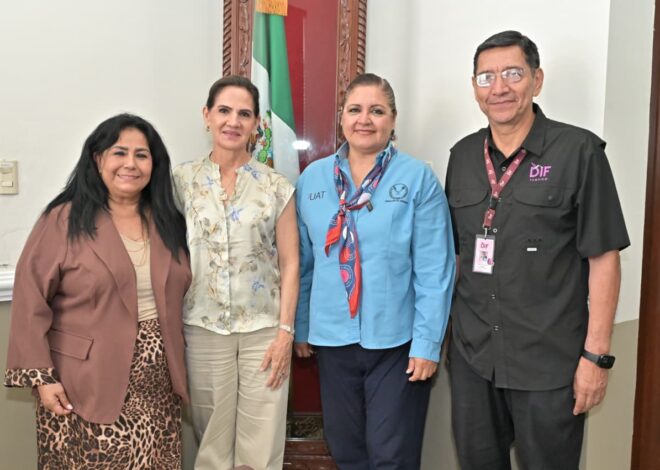 Fortalecen DIF Tampico y UAT Profesionalizacion en Psicología Forense