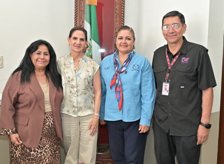 Fortalecen DIF Tampico y UAT Profesionalizacion en Psicología Forense