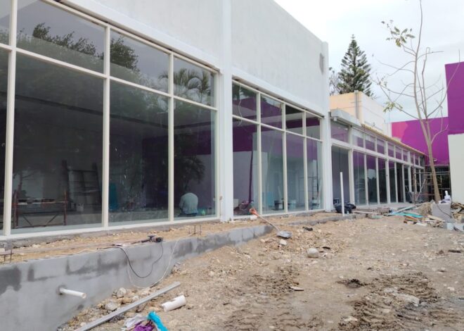 Fortalece Gobierno de Tamaulipas infraestructura de salud con modernización del CREE