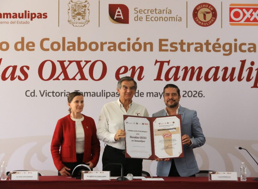 Invertirá Oxxo 300 millones de pesos y venderá carbón vegetal tamaulipeco en sus tiendas
