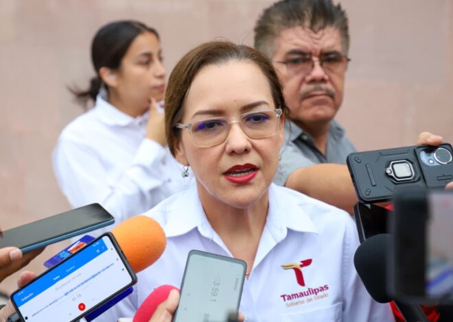 Jornada de vacunación en Tamaulipas alcanza 95 por ciento de cobertura y amplía metas de aplicación