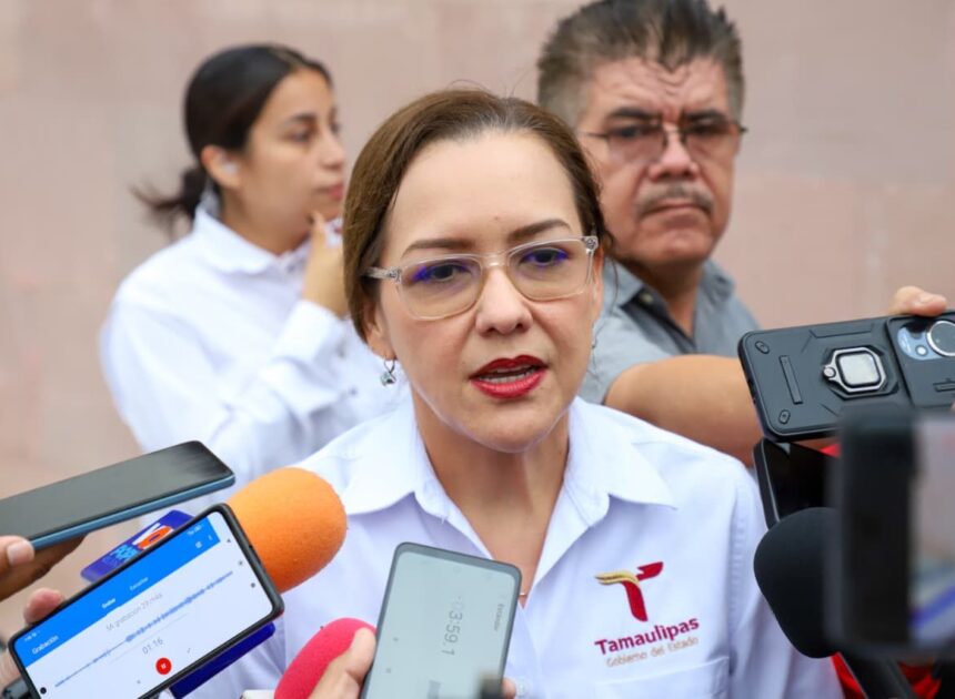 Jornada de vacunación en Tamaulipas alcanza 95 por ciento de cobertura y amplía metas de aplicación