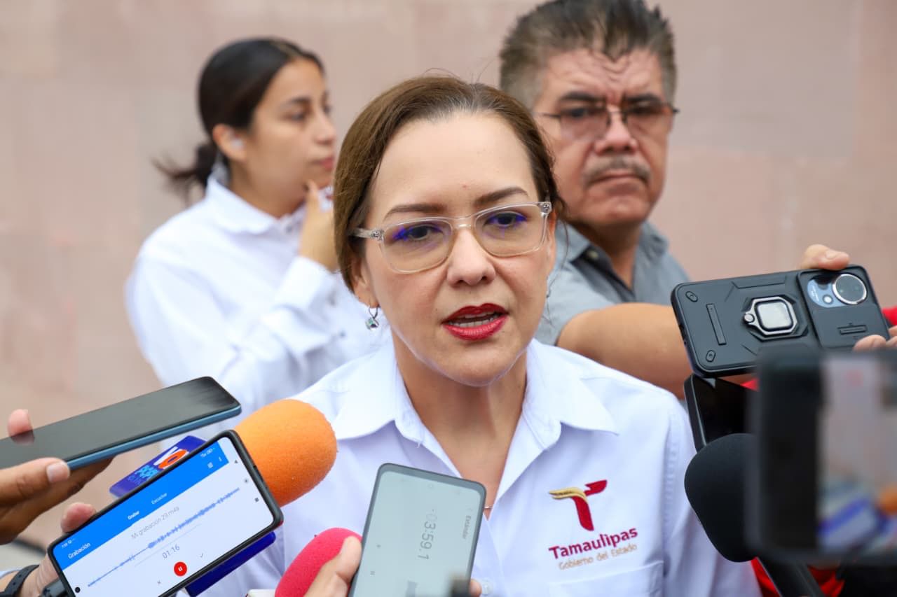 Jornada de vacunación en Tamaulipas alcanza 95 por ciento de cobertura y amplía metas de aplicación
