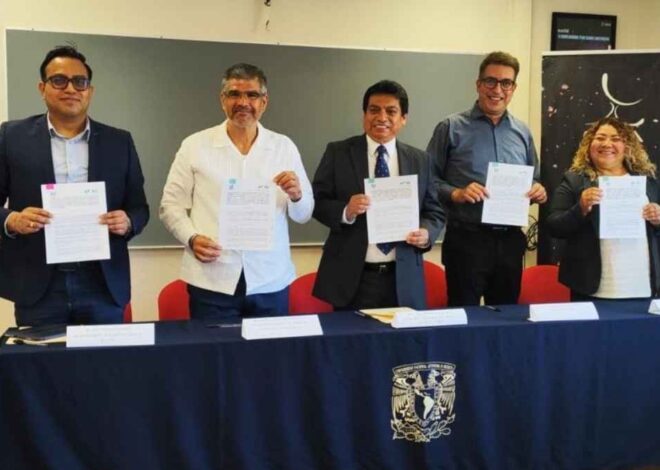 Participarán estudiantes de la UTNL en proyecto de radioastronomía y astrofísica de la UNAM