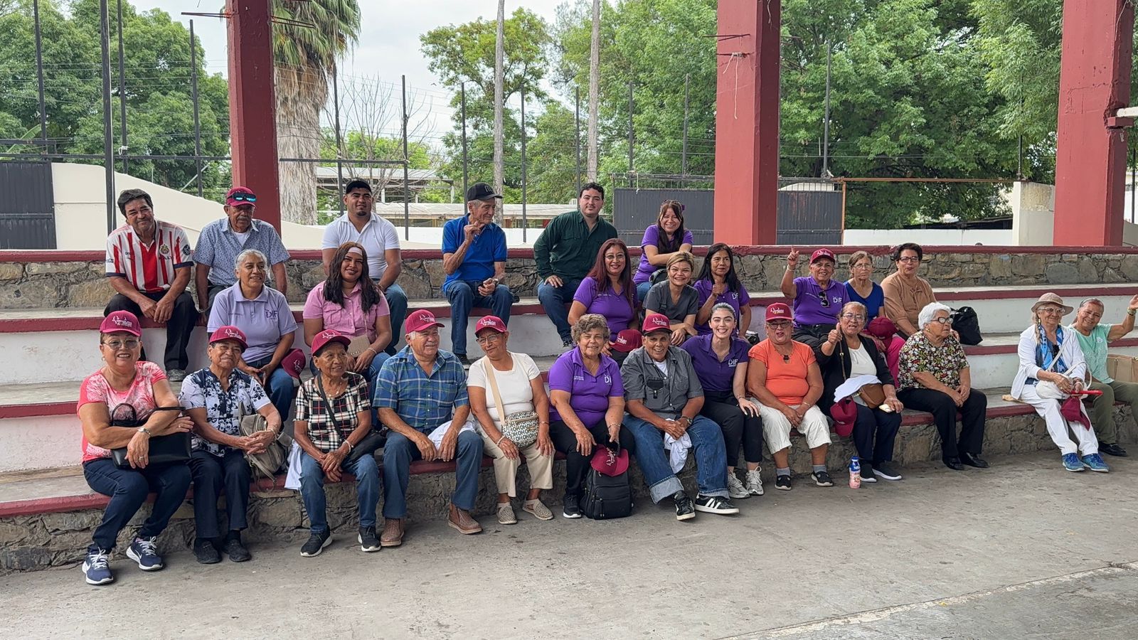 Realizan viaje inolvidable por la Ruta Religiosa “El Chorrito”: Sectur