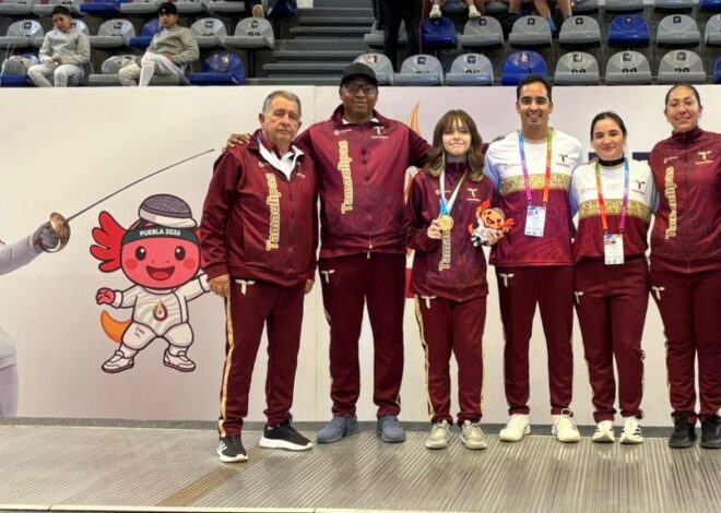Suman boxeo y esgrima más medallas de oro para Tamaulipas