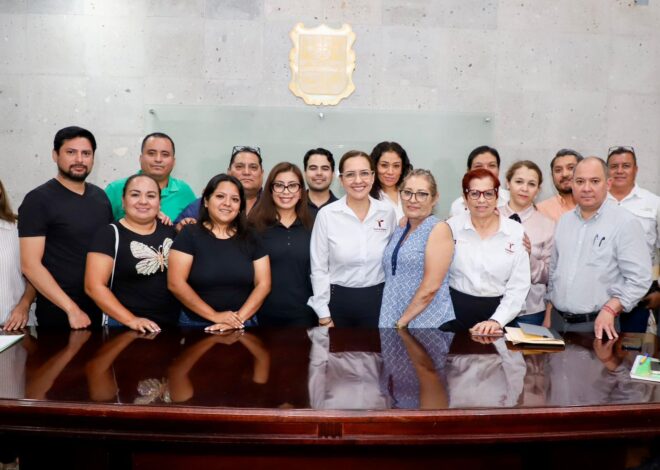 Personal eventual de Salud reconoce respaldo y sensibilidad de autoridades estatales