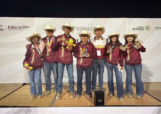Conquistan tamaulipecos cuatro oros en la Olimpiada Nacional 2026