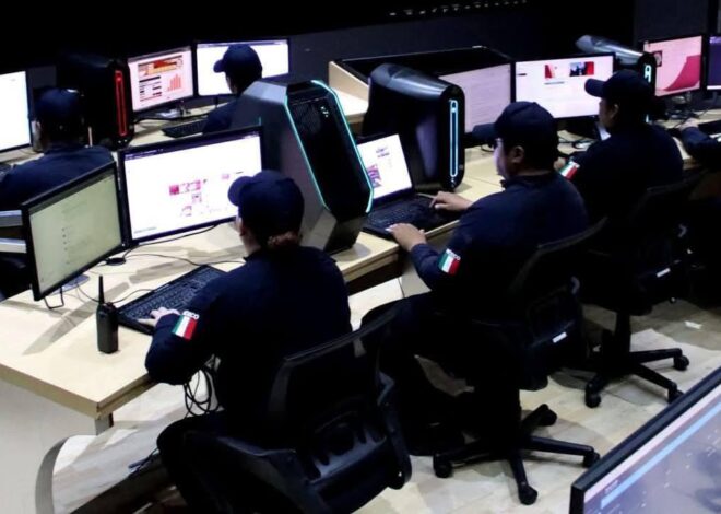 Guardia Estatal Cibernética advierte sanciones de hasta 7 años de prisión por falsas alertas digitales en Tamaulipas