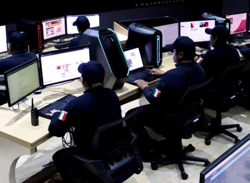 Guardia Estatal Cibernética advierte sanciones de hasta 7 años de prisión por falsas alertas digitales en Tamaulipas