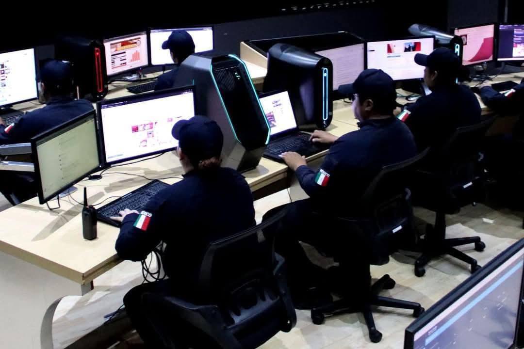 Guardia Estatal Cibernética advierte sanciones de hasta 7 años de prisión por falsas alertas digitales en Tamaulipas