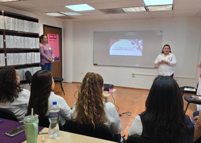Tamaulipas impulsa la Cultura de Paz a través de la capacitación en mediación y el fortalecimiento de habilidades socioemocionales