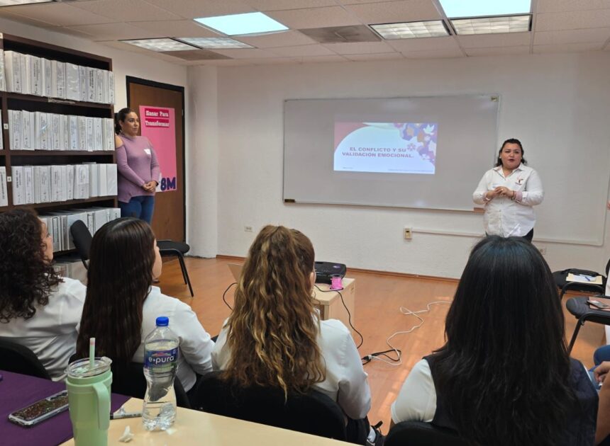 Tamaulipas impulsa la Cultura de Paz a través de la capacitación en mediación y el fortalecimiento de habilidades socioemocionales