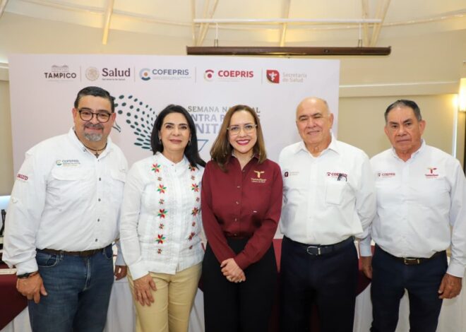 Refuerzan instituciones coordinación sanitaria para proteger salud de pacientes