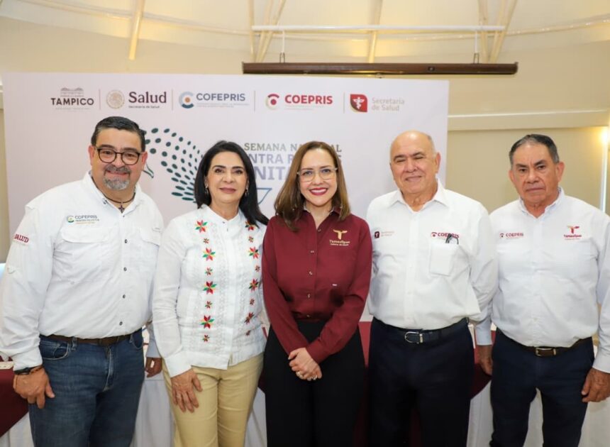 Refuerzan instituciones coordinación sanitaria para proteger salud de pacientes