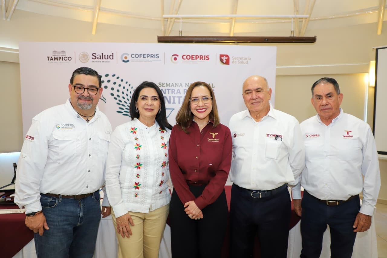 Refuerzan instituciones coordinación sanitaria para proteger salud de pacientes