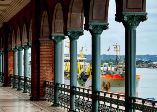 Antigua Aduana de Tampico será un referente turístico y cultural: Sectur
