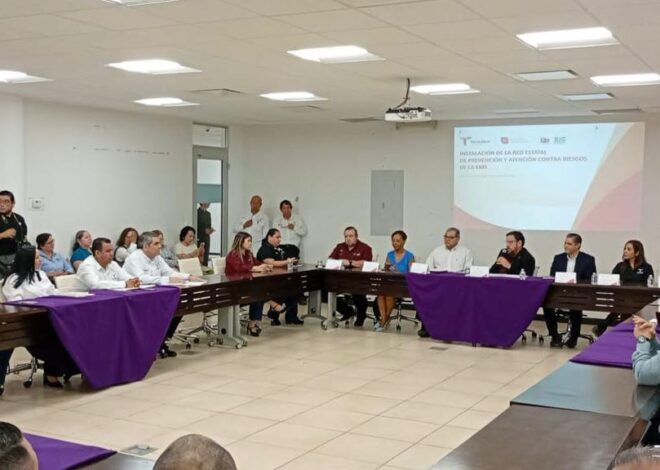 Fortalece Tamaulipas acciones preventivas en bachillerato