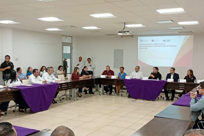 Fortalece Tamaulipas acciones preventivas en bachillerato
