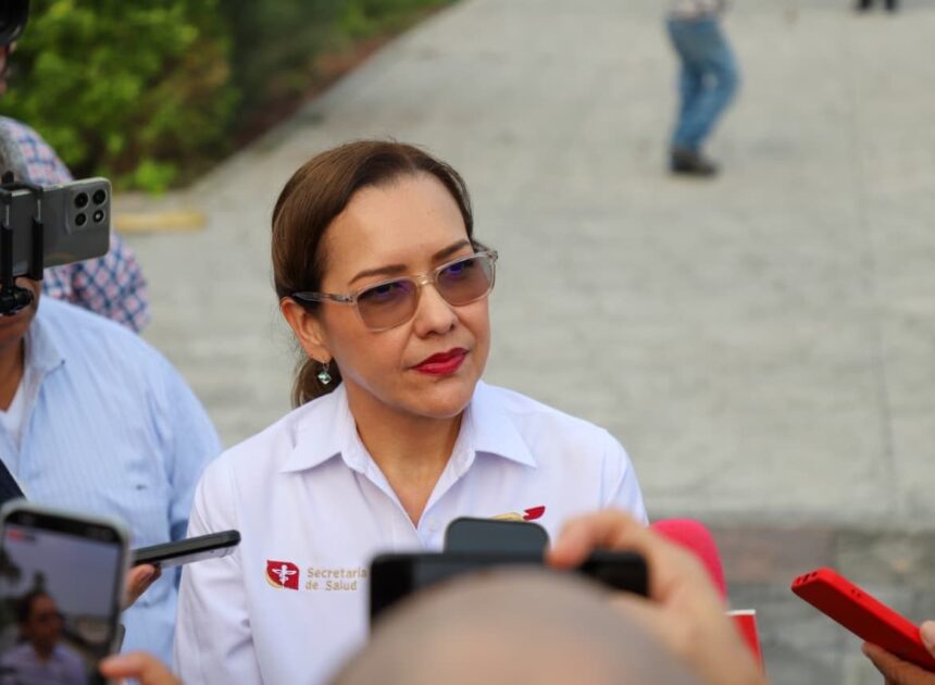 Trabajo coordinado permite mantener controlado el dengue en Tamaulipas