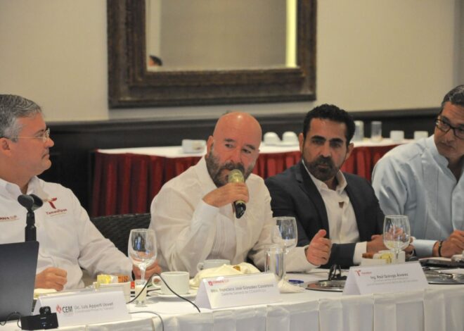 Proyecto Génesis impulsará el reúso total de aguas residuales en el sur de Tamaulipas