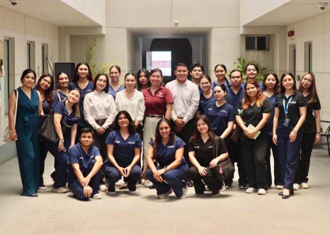 Fortalece CEAV Tamaulipas vinculación académica con estudiantes de Psicología