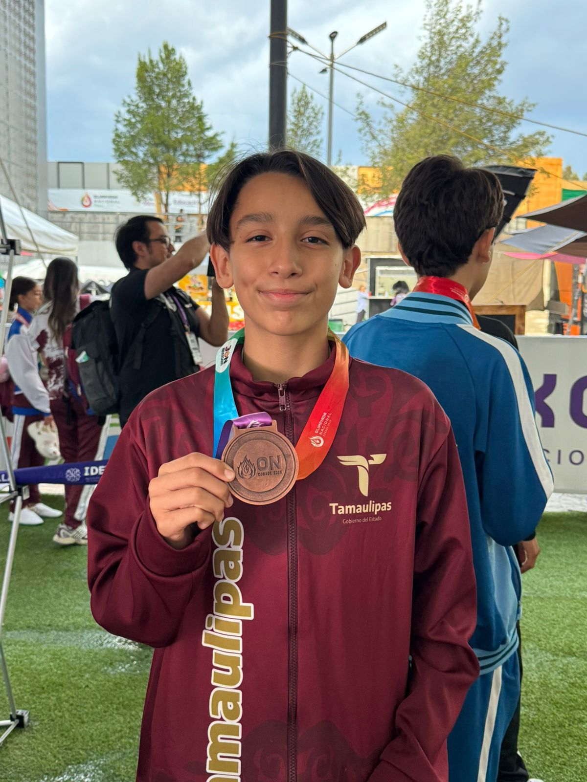 Consolida Tamaulipas su potencia deportiva con 112 medallas en la Olimpiada Nacional 2026