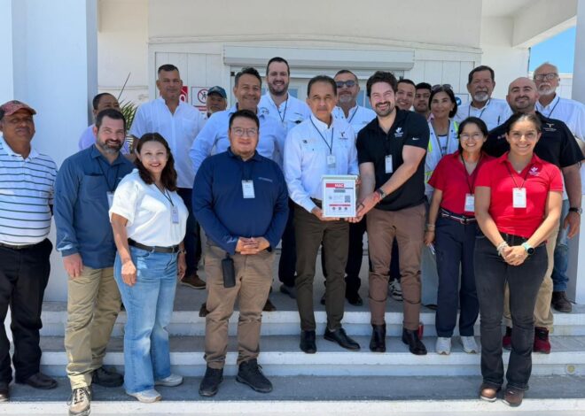 Sector pesquero y autoridades dialogan sobre proyecto energético en el golfo