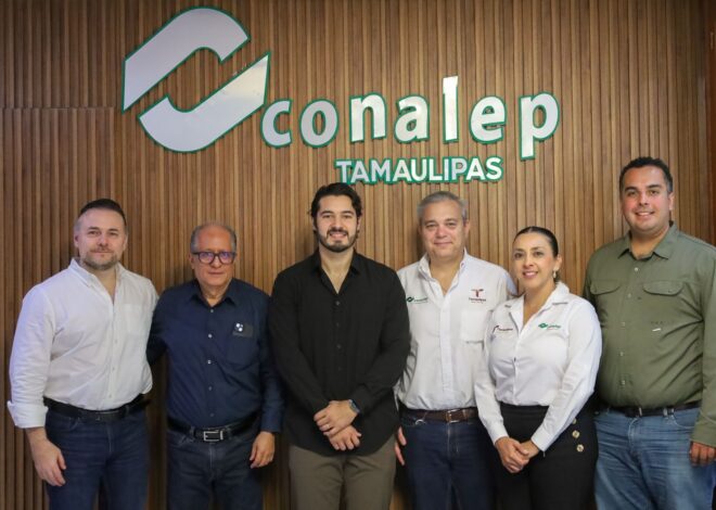 Impulsan en CONALEP Victoria cultura de prevención contra el acoso y hostigamiento sexual