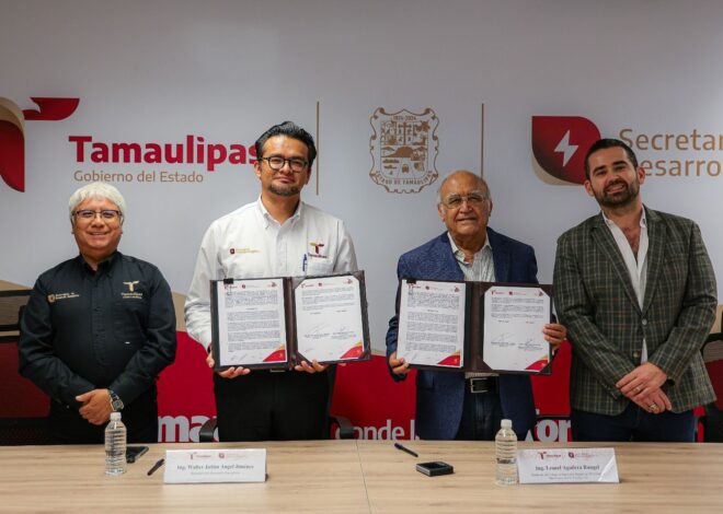 Impulsa SEDENER colaboración con especialistas para la transformación energética de Tamaulipas