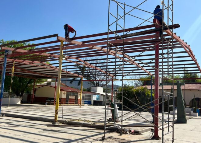 Fortalece Gobierno de Tamaulipas infraestructura educativa con inversión superior a los 500 MDP