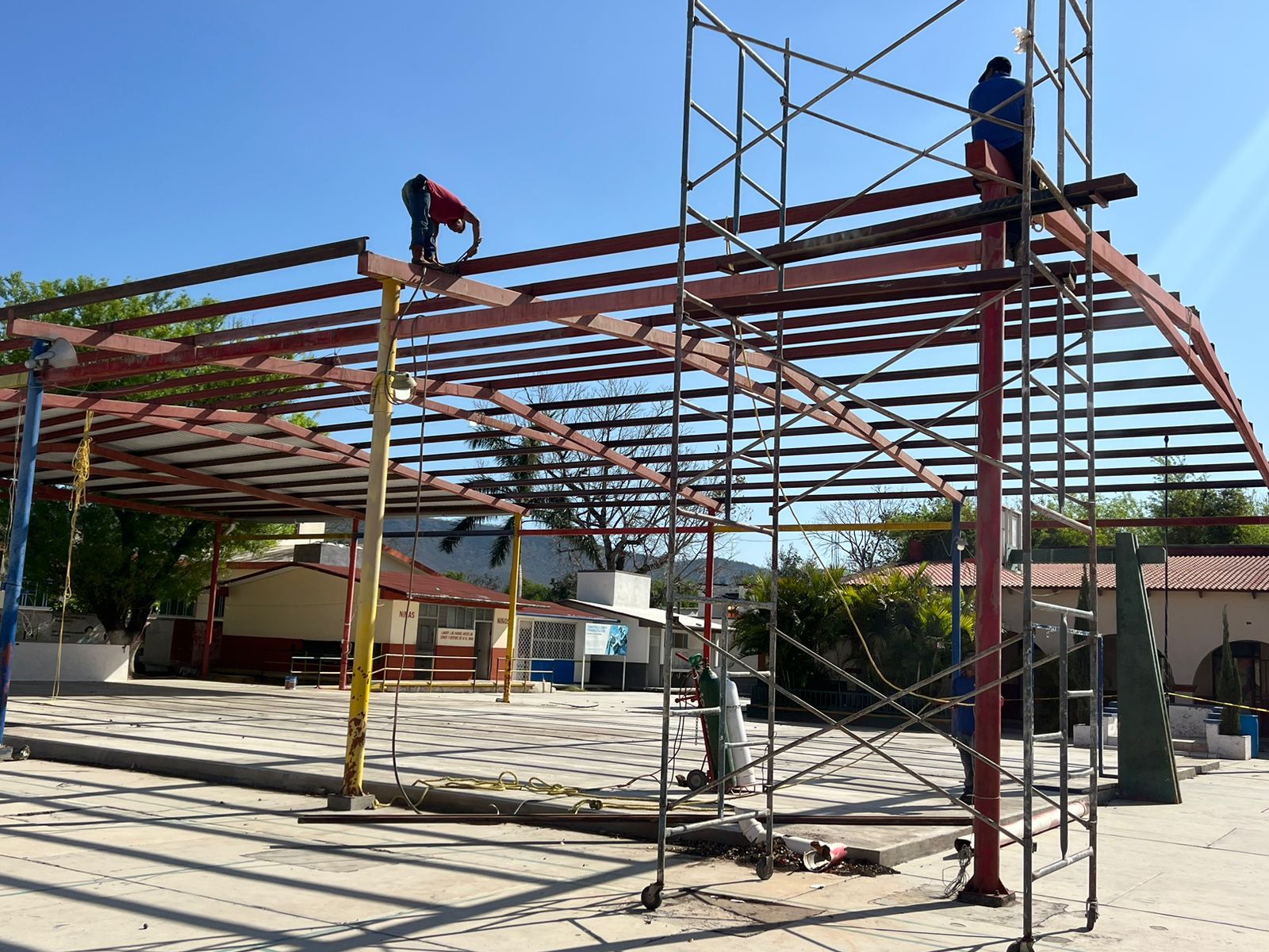Fortalece Gobierno de Tamaulipas infraestructura educativa con inversión superior a los 500 MDP
