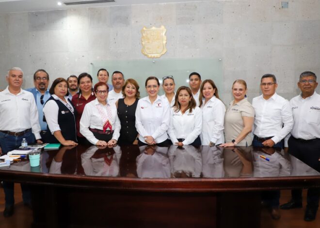 Impulsa Secretaría de Salud acuerdos para fortalecer atención médica y bienestar laboral