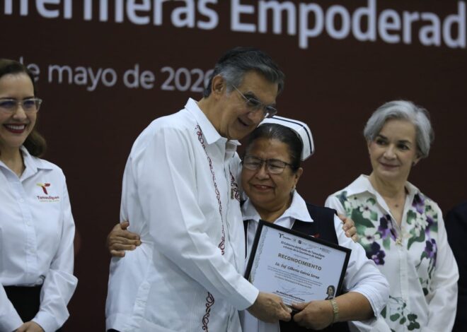Reafirma Américo compromiso por fortalecer infraestructura y servicios de salud