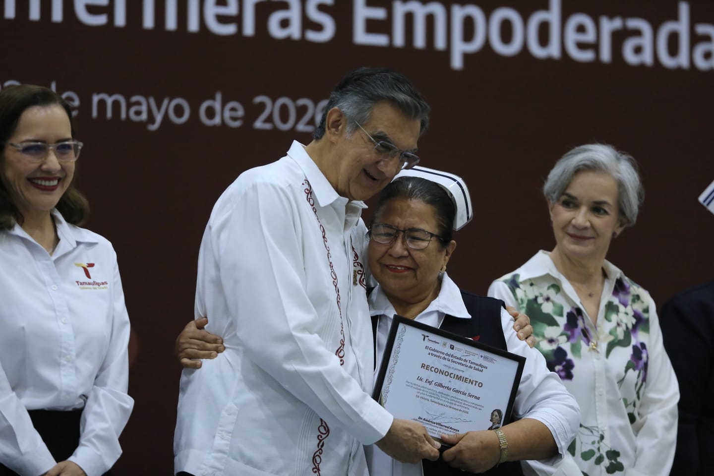 Reafirma Américo compromiso por fortalecer infraestructura y servicios de salud