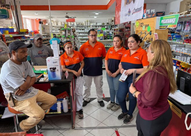 Refuerzan difusión sobre reparto de utilidades en centros de trabajo de Tamaulipas