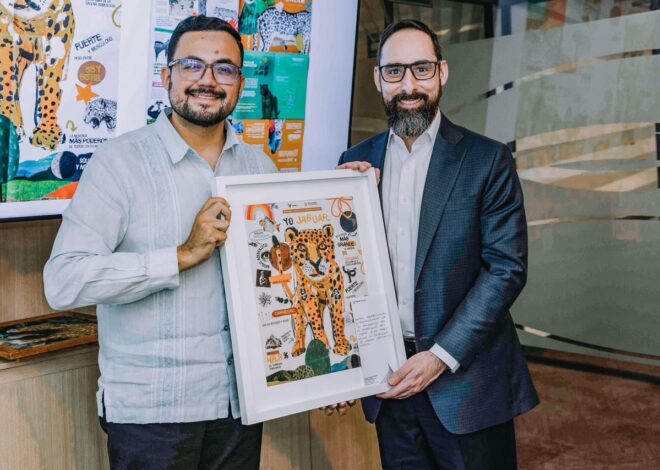Fortalece Tamaulipas protección del jaguar con educación ambiental y tecnología veterinaria