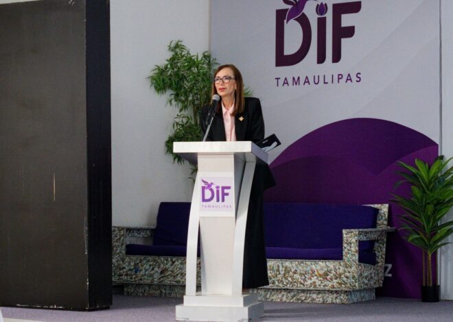 Capacita DIF Tamaulipas a promotores del Programa Salud y Bienestar Comunitario 2026