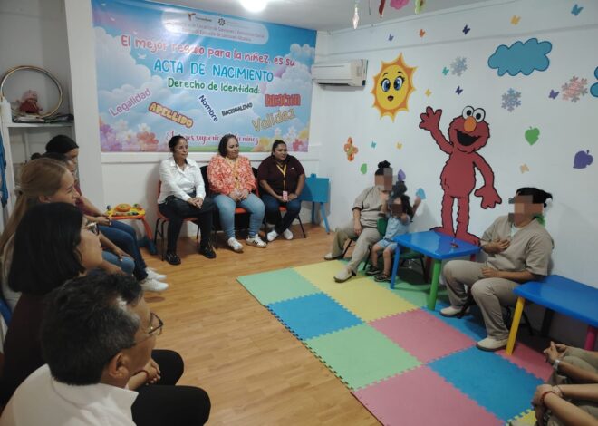 Priorizan SSPT y CONAFE el interés superior de la niñez con educación inicial y crianza respetuosa en los CEDES