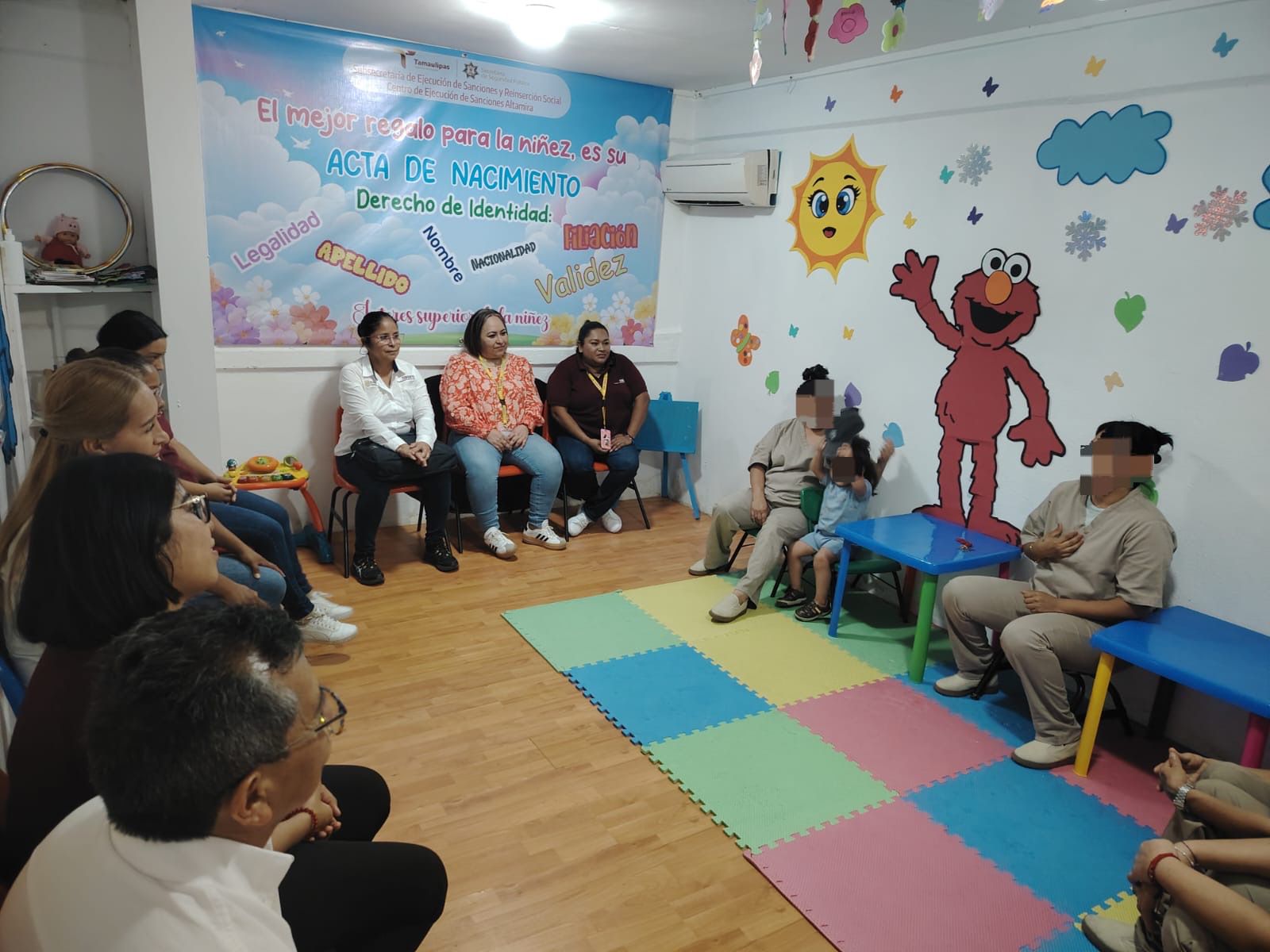 Priorizan SSPT y CONAFE el interés superior de la niñez con educación inicial y crianza respetuosa en los CEDES