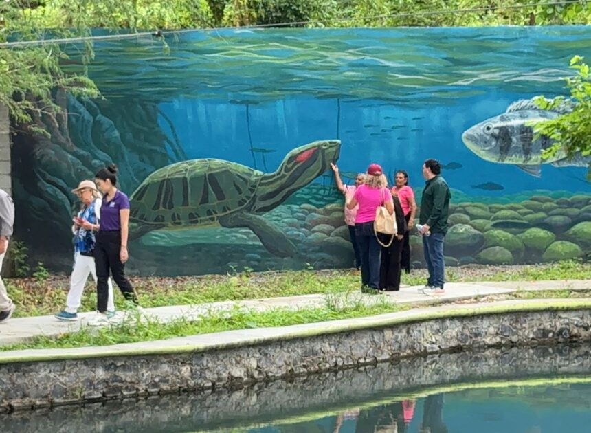 Cumpliendo sueños con turismo social: Sectur