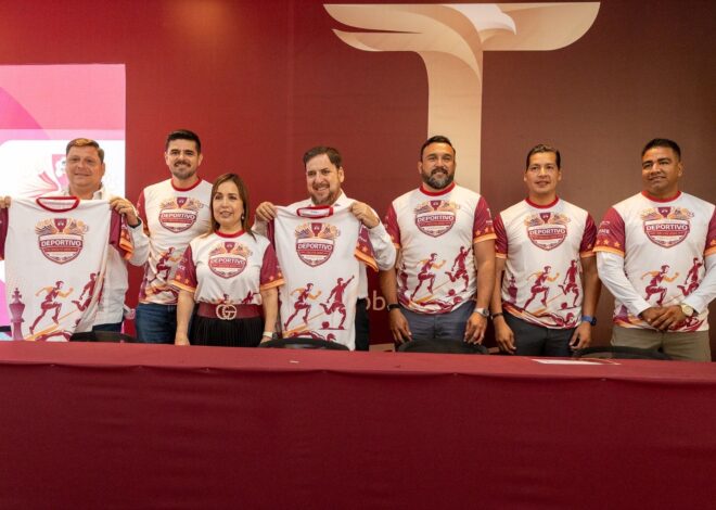 Demostrará Tamaulipas su infraestructura y capacidad al ser sede del XXII Encuentro Nacional Deportivo CECyTE 2026