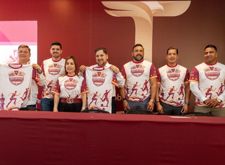 Demostrará Tamaulipas su infraestructura y capacidad al ser sede del XXII Encuentro Nacional Deportivo CECyTE 2026