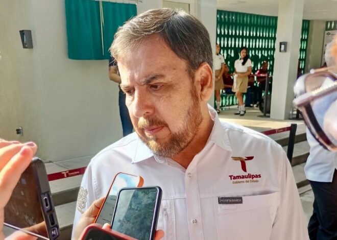 Promueve SET la mejora continua en educación con prueba Tamaulipas Aprende
