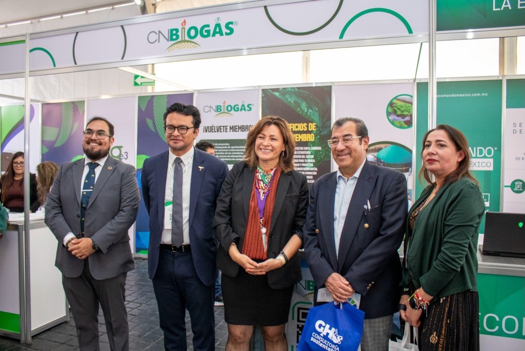 Destaca Tamaulipas con el desarrollo de combustibles alternativos y bioetanol en el VI Foro Técnico Nacional de Biogás