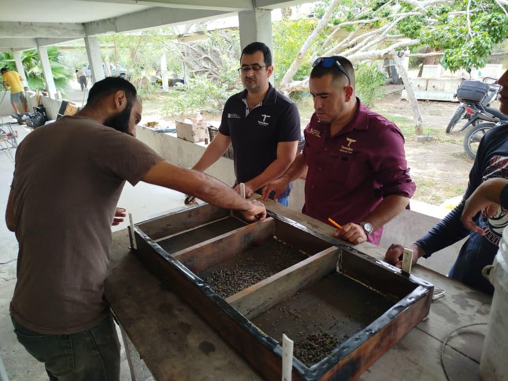Fortalece Gobierno de Tamaulipas desarrollo acuícola en el litoral tamaulipeco