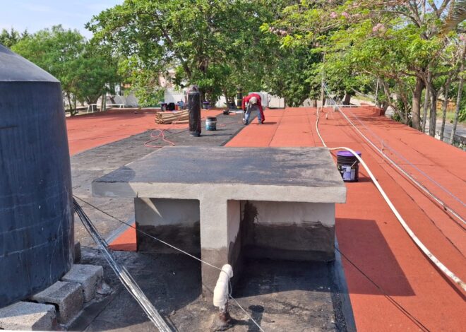 Mejora ITIFE infraestructura educativa con atención a energía eléctrica y rehabilitación escolar