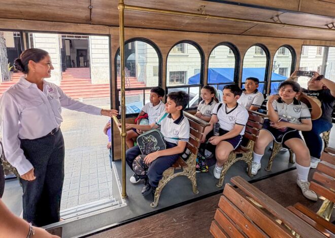 Disfrutan Divertida Experiencia los Menores Impulsores de la Transformación del DIF Tampico