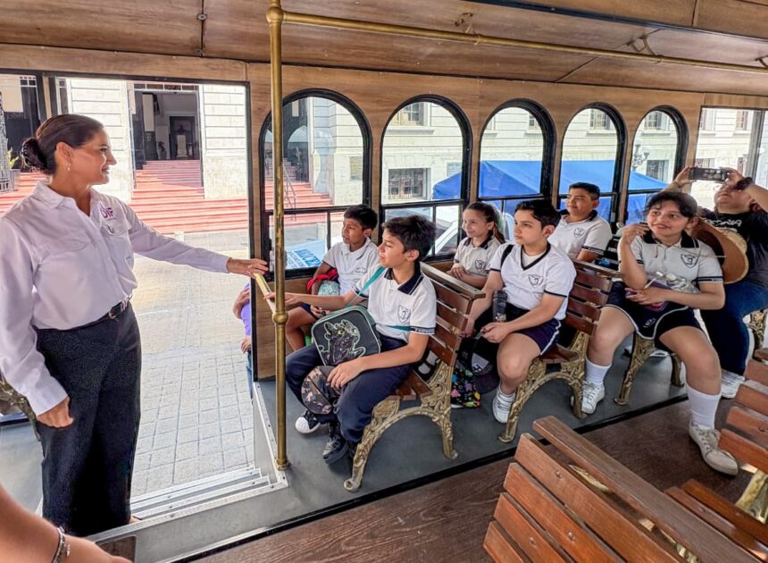 Disfrutan Divertida Experiencia los Menores Impulsores de la Transformación del DIF Tampico